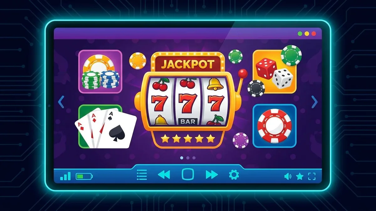 Casino igre